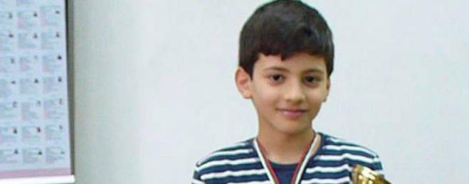 10-годишен шахматен шампион от Добрич се нуждае от средства, за да представи България