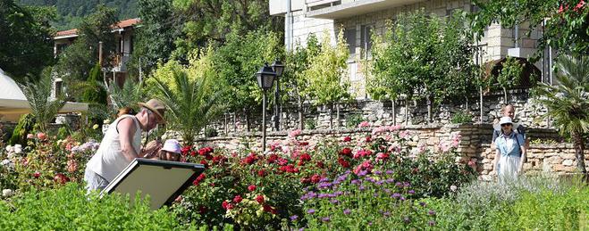Ботаническа градина – Балчик възобнови отбелязването на Еньовден с поредица мероприятия