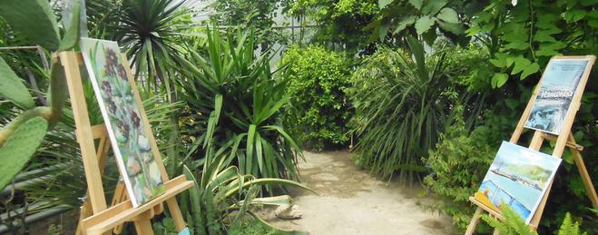 Студенти ще представят изложба в Ботаническа градина – Балчик