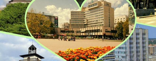 Анкета за проучване мнението на добричлии за туристическото лого на град Добрич
