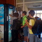Слагат автомат за сладолед в Дом за стари хора - Добрич