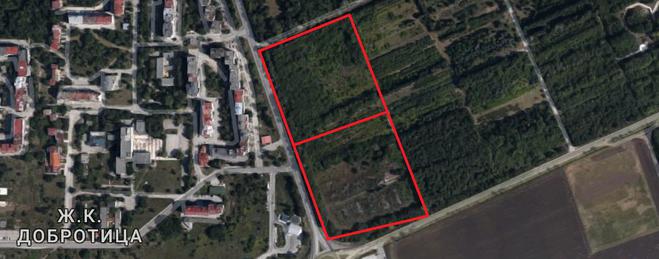Предлагат проект за делба на общински имот с площ 40 470 кв.м за Изложбен комплекс