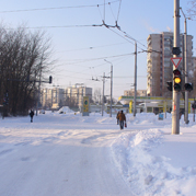 Зима по Димитър Ковачев